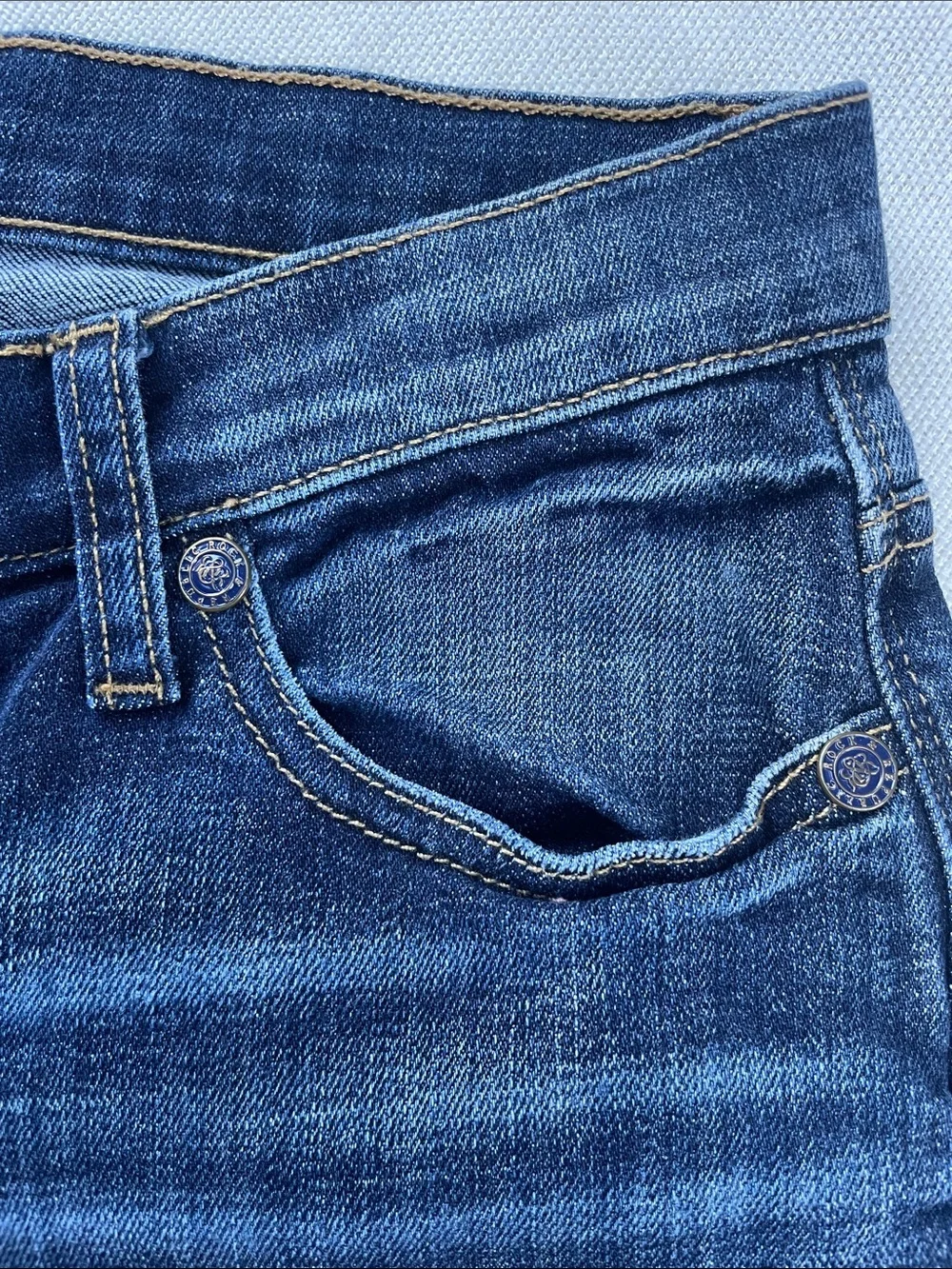 Rock & Republic Indigo Skinny Jeans